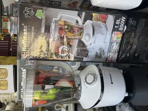 Hoffmans 2in 1 Blender