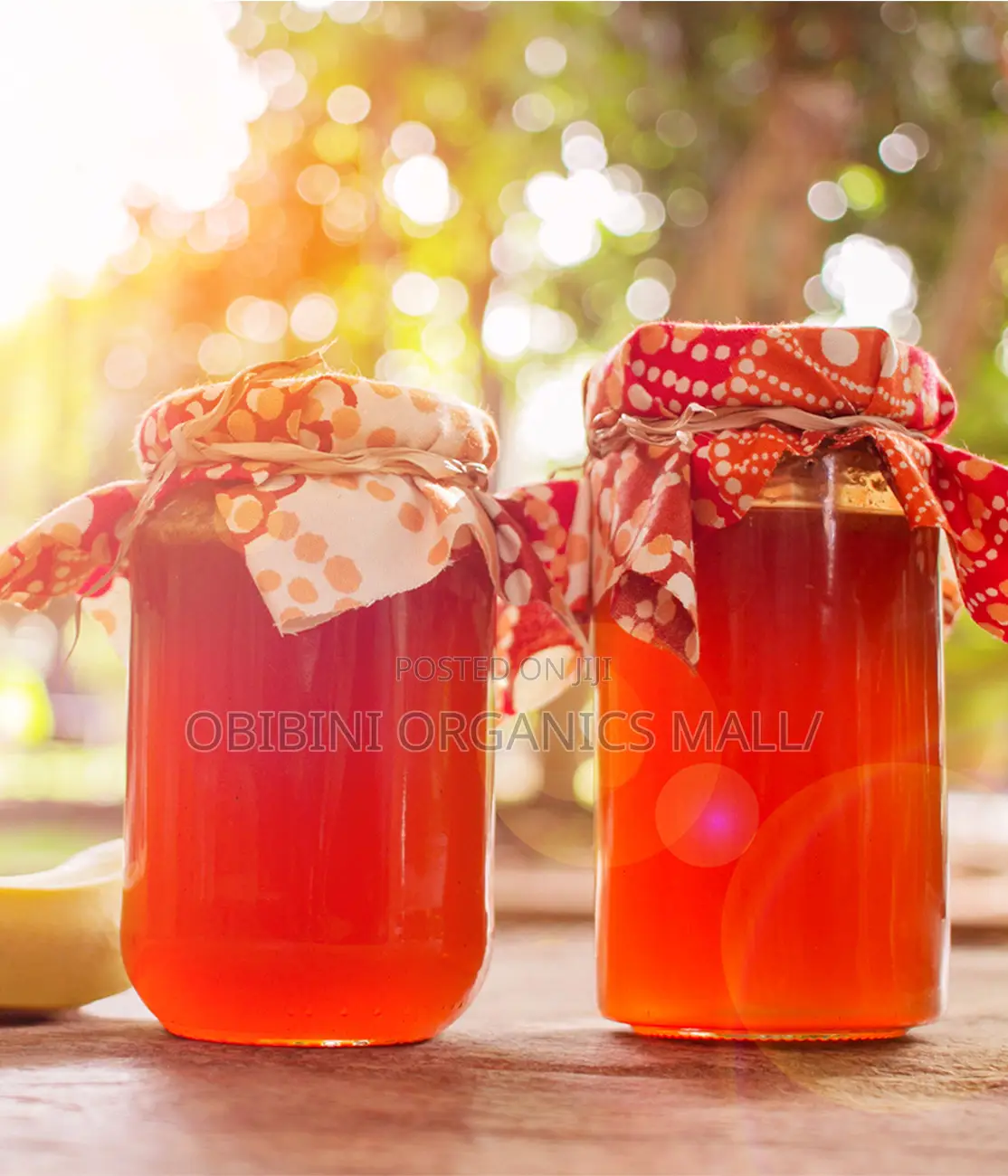 Pure Honey Natural Sweetener