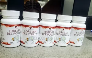 Fl Forever Bee Pollen Chewables