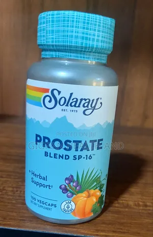 Solaray, Prostate Blend Sp - 16( Prostate Health)