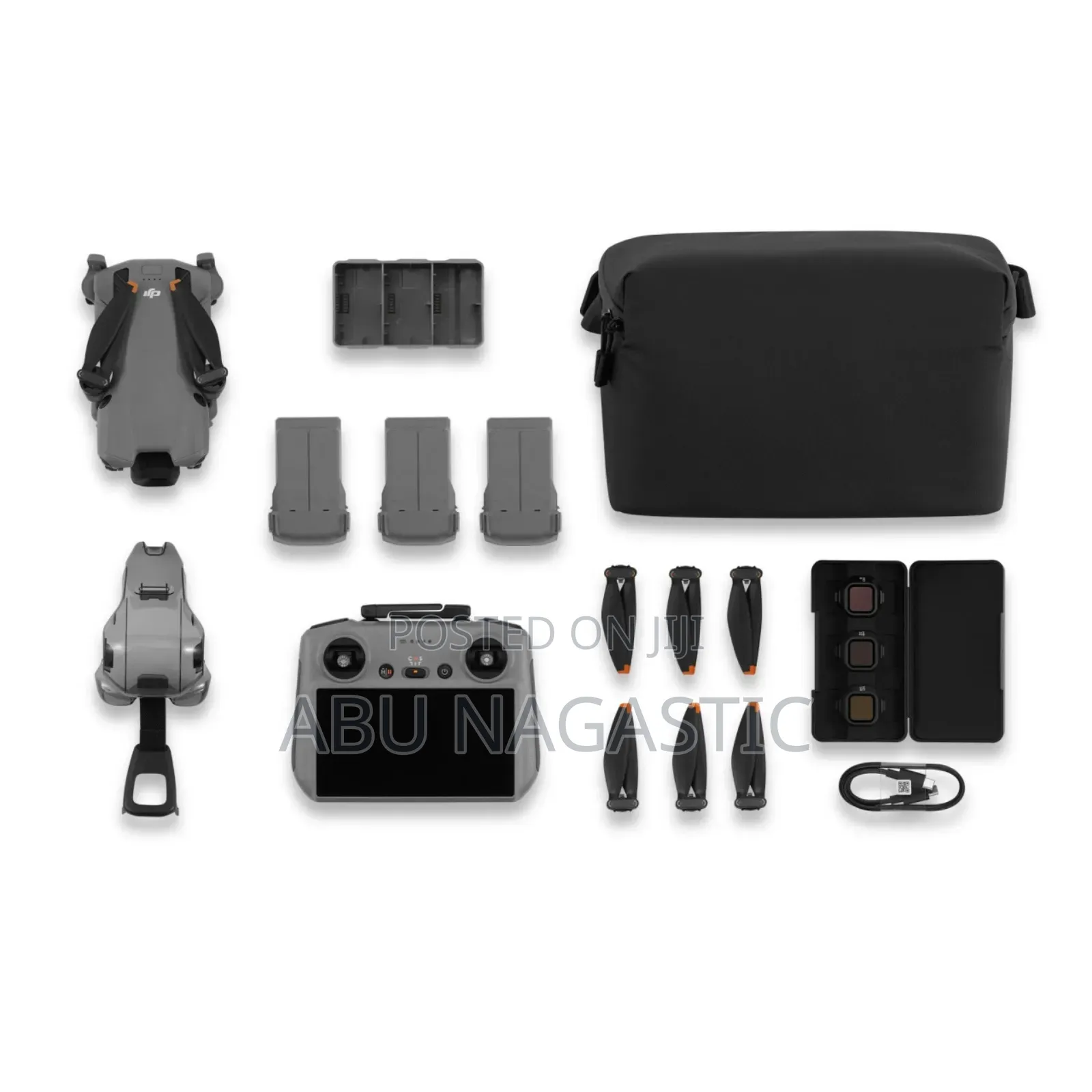 Dji Mini 5 Pro Combo Plus