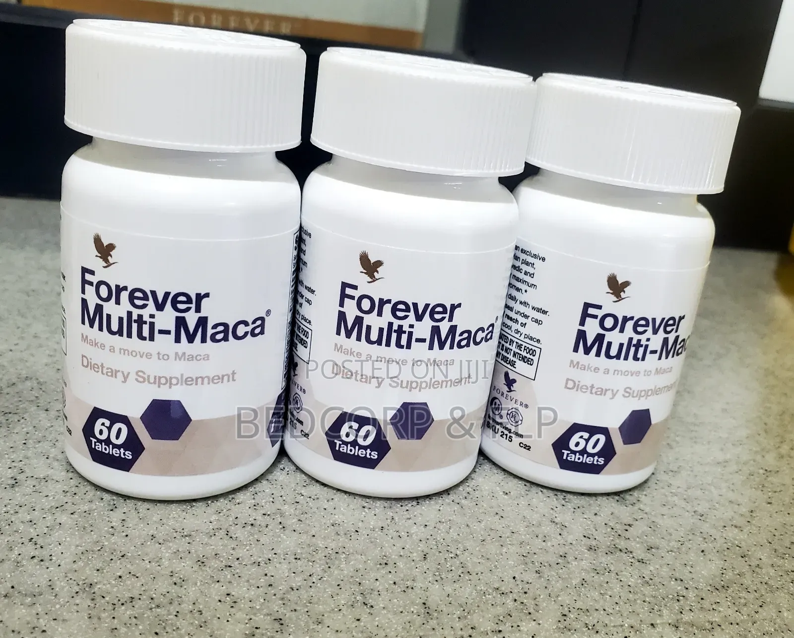 Fl Multi Maca Supplement 60