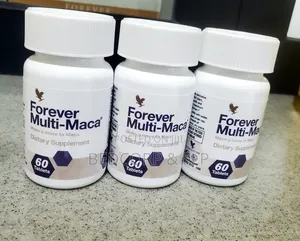 Fl Multi Maca Supplement 60