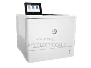Hp Enterprise M612dn Print/Duplex/Network/Black Printer