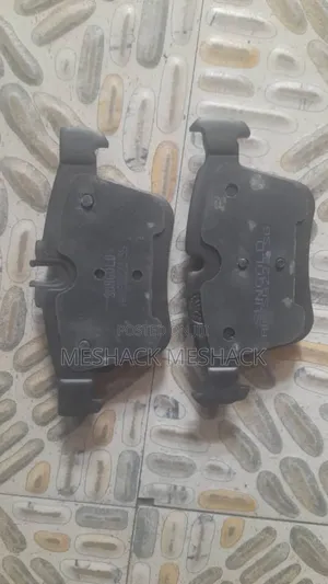 Mercedes Benz Back Brake Pads