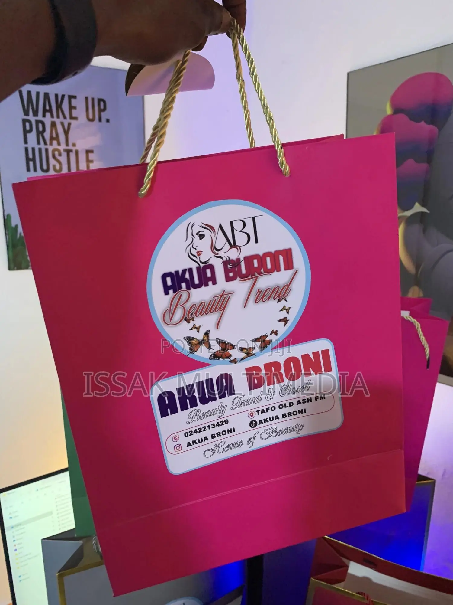 Paper Bag Customized