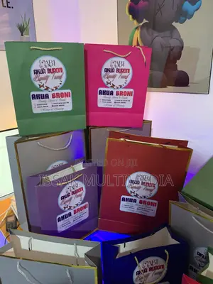 Paper Bag Customized