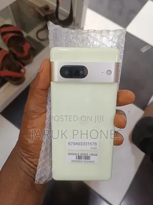 Google Pixel 7 128 GB Yellow