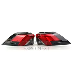 2019-2021 Toyota Rav-4 Tail Light Led Pair