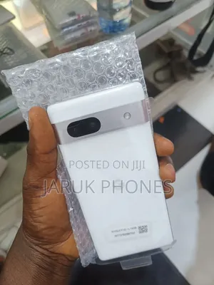 Google Pixel 7a 128 GB White