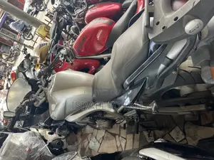 Yamaha FZ 2010 Silver