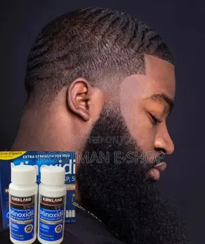 Original Kirkland Minoxidil 2 For All