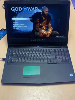 Laptop Dell Alienware M17X R4 16GB Intel Core i7 SSHD (Hybrid) 128GB