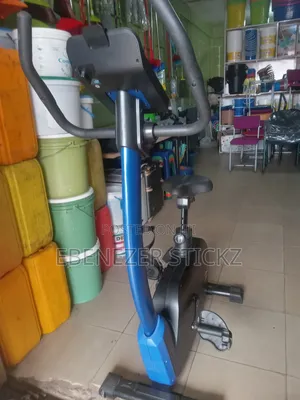 Reebok Fr30 Exercise Bike With Connected Fitness – Black
