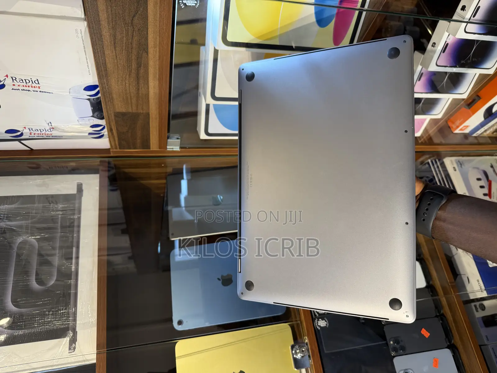 Laptop Apple MacBook Pro 2019 32GB Intel Core i7 SSD 512GB