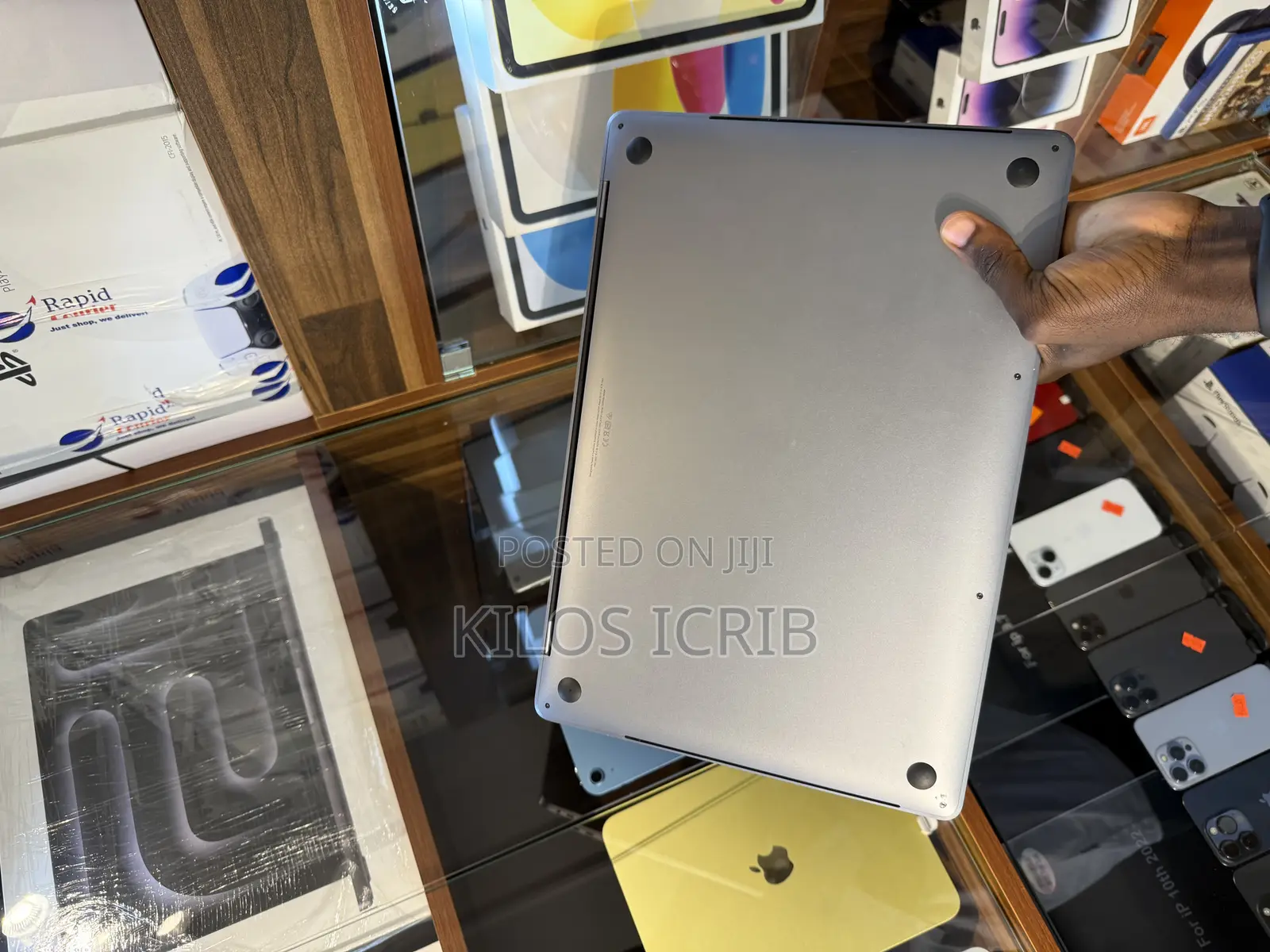 Laptop Apple MacBook Pro 2019 32GB Intel Core i7 SSD 512GB
