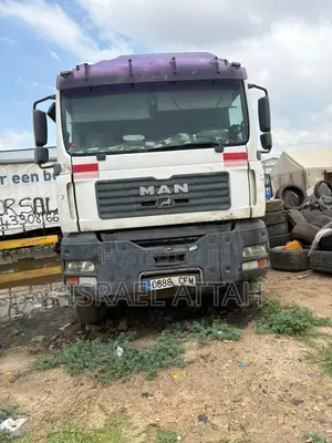 Heavy Truck Man