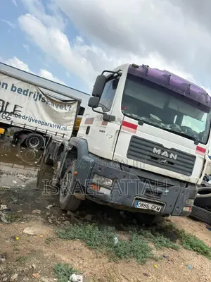Heavy Truck Man