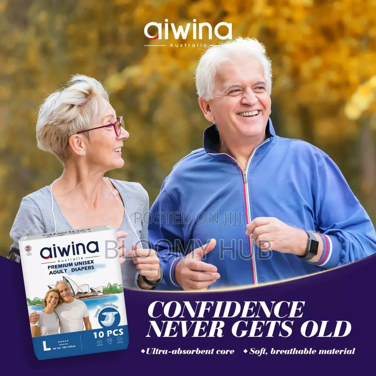 Aiwina Australia Adult Diapers / Pants Pull Up