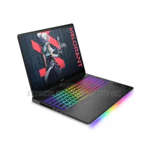 New Laptop HP Omen 16 32GB AMD Ryzen 9 SSD 1T