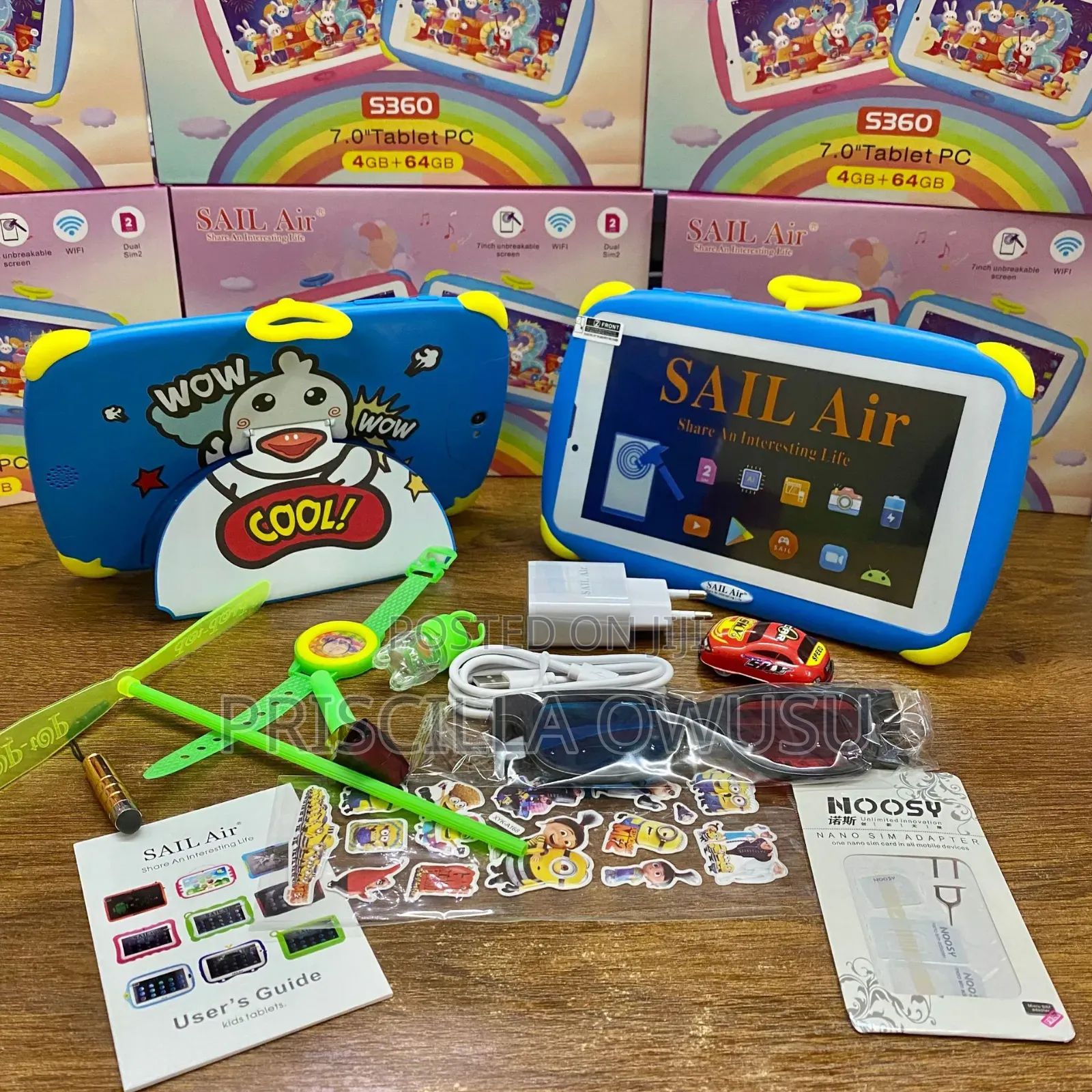 New Sail Air S360 64 GB