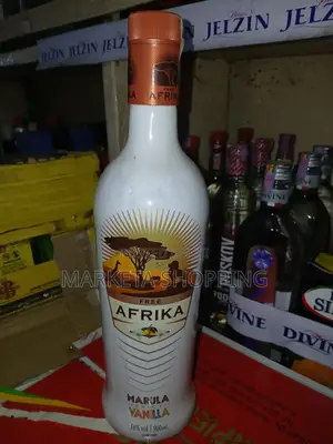 Afrika Marula Spice 900ml