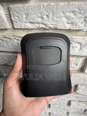Digital Key Safe Box Combination Padlock