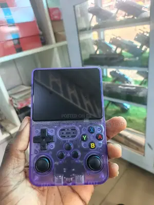 R36s Game Console 128gb