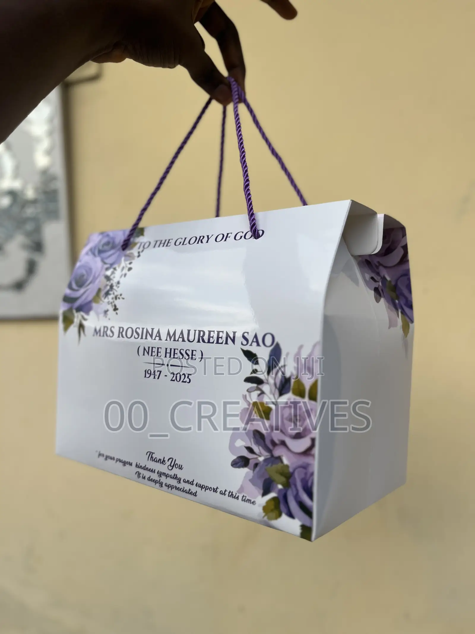High Quality Food Box