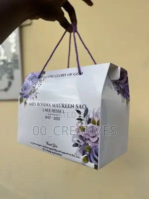 High Quality Food Box
