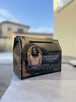 High Quality Food Box