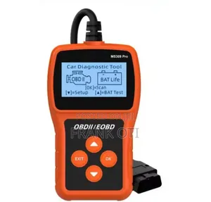 Obdii Diagnostic Car Scanner