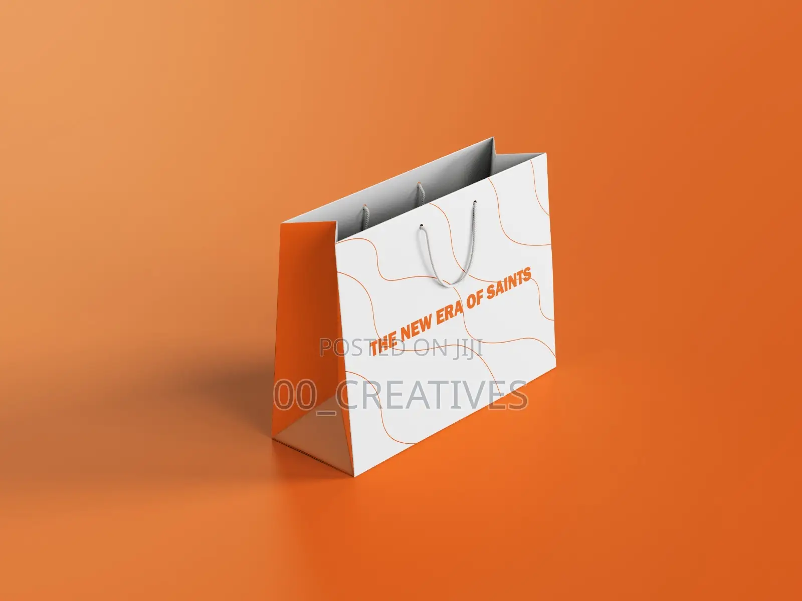 Krafted Paper Bags