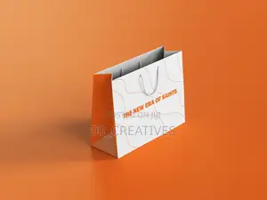 Krafted Paper Bags