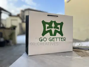 Krafted Paper Bags