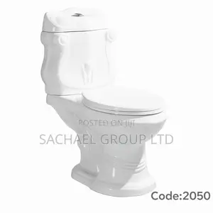 Royal Luxurious Water Closet