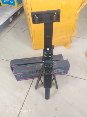 Ai Face Tracking Tripod Ss2