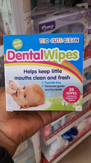 Dental Wipe