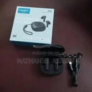 Soundcore by Anker R50i True Wireless Earbuds