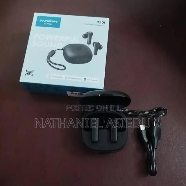 Soundcore by Anker R50i True Wireless Earbuds
