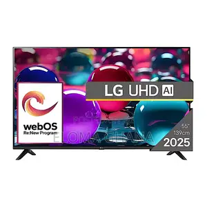 Promo: Lg 55 Inch Smart 4k Webos Thinq Ai Television 55ua73003la