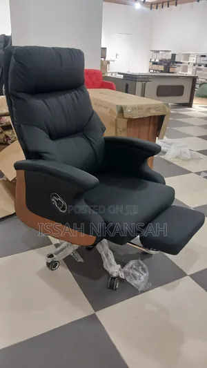 Boss Office Chair