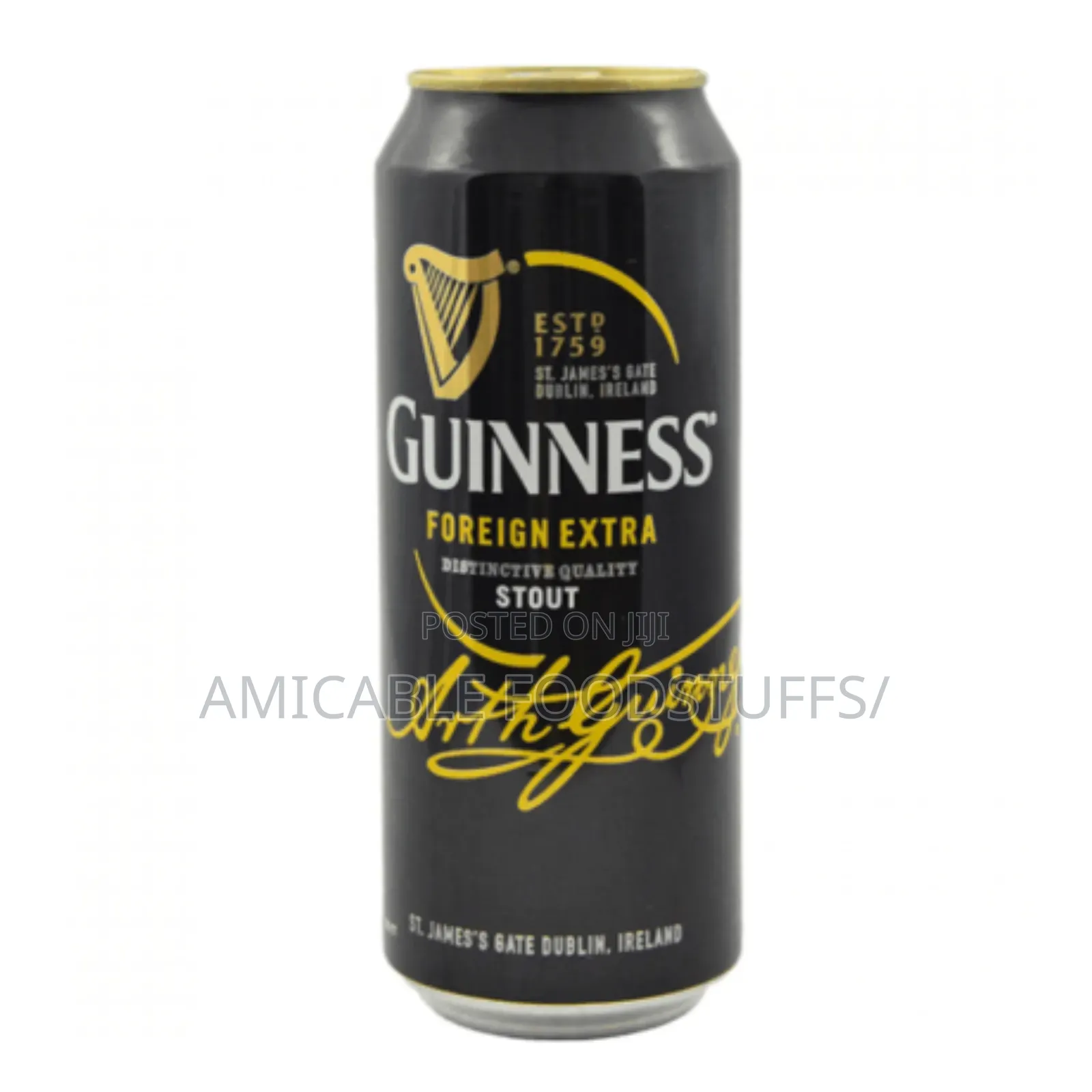 Guinness Stout
