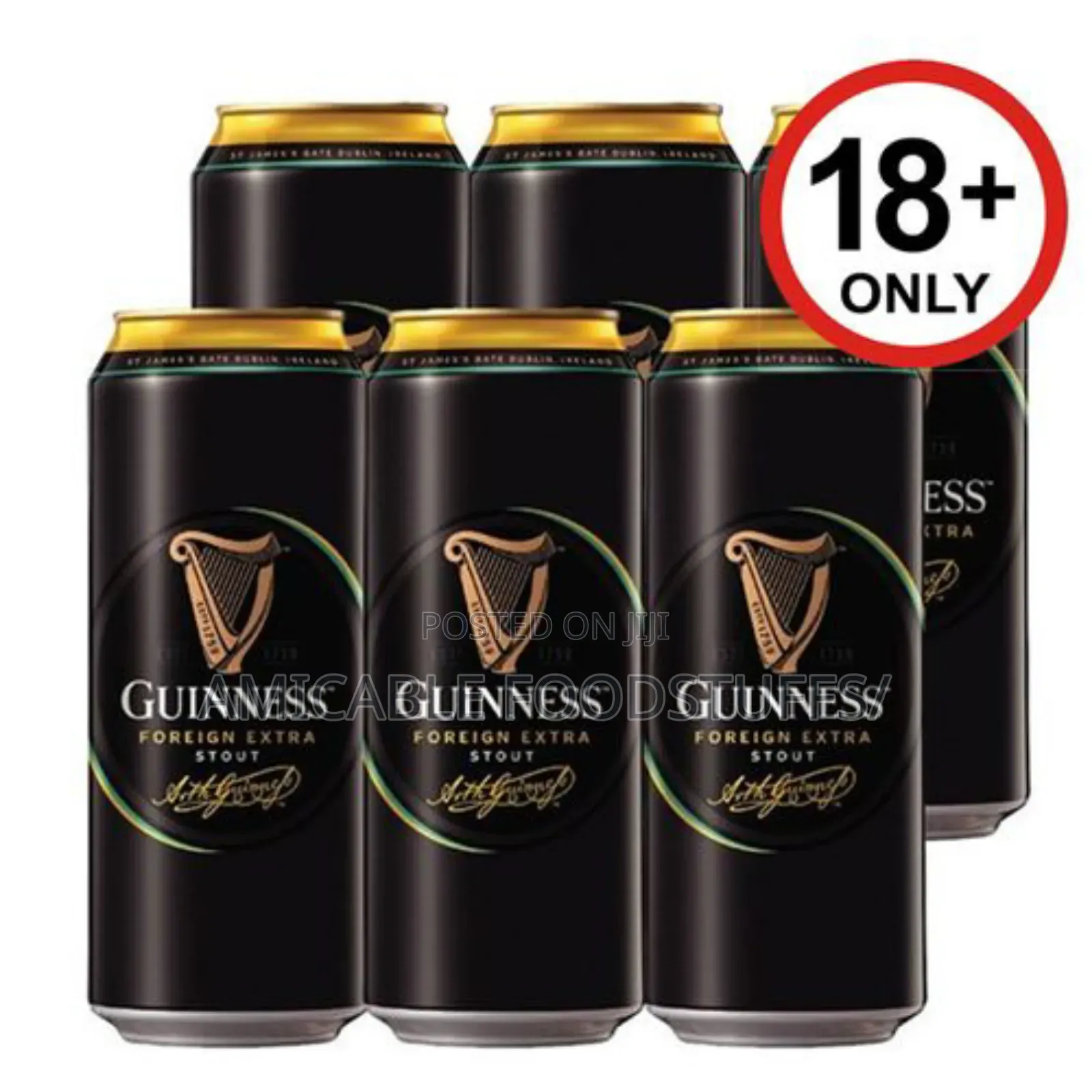 Guinness Stout