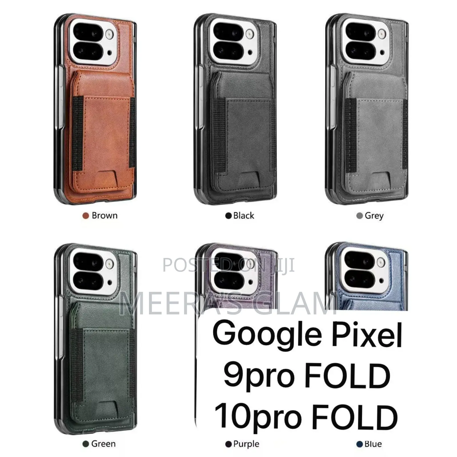 Google Pixel Fold Cover