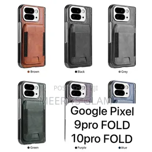 Google Pixel Fold Cover