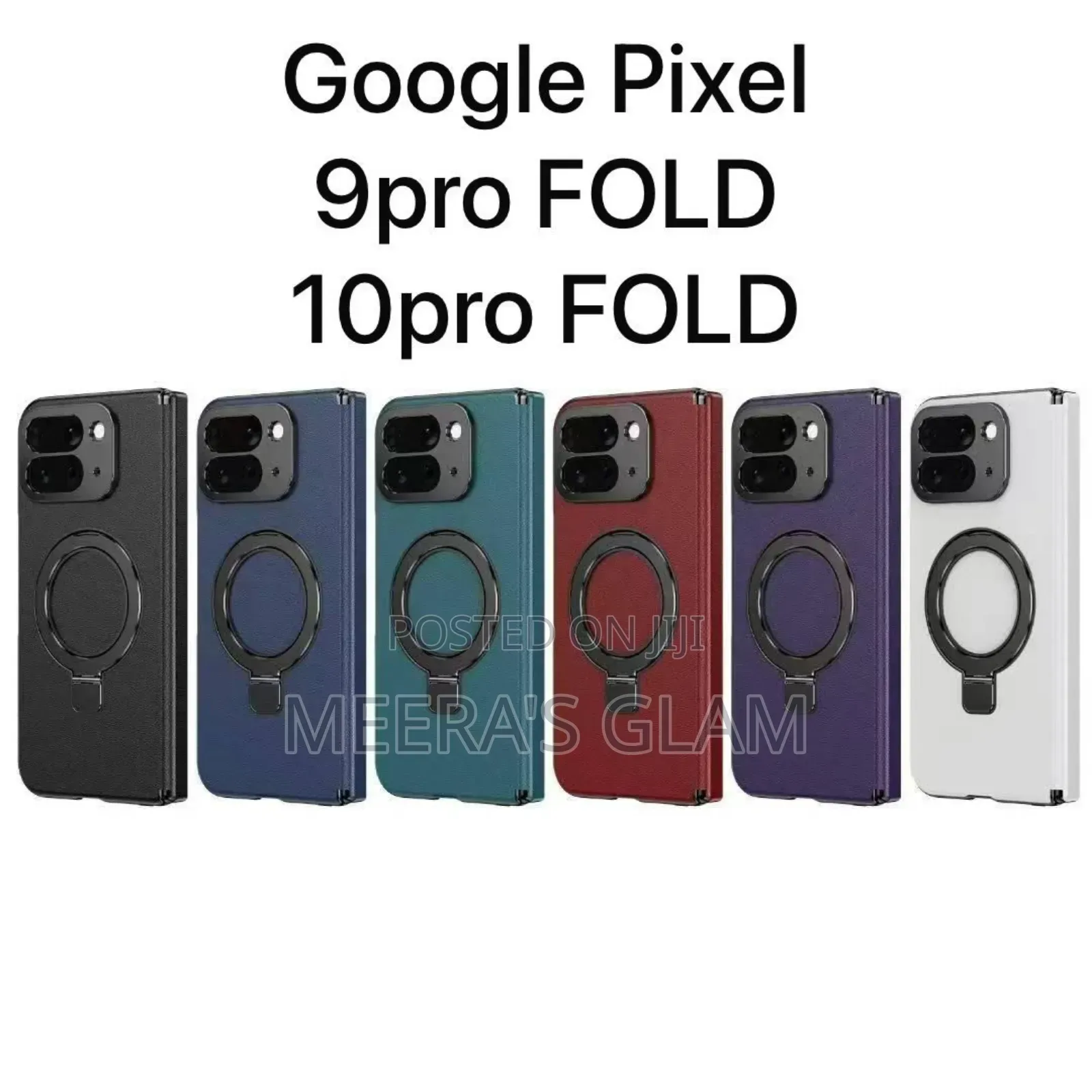 Google Pixel Fold Cover