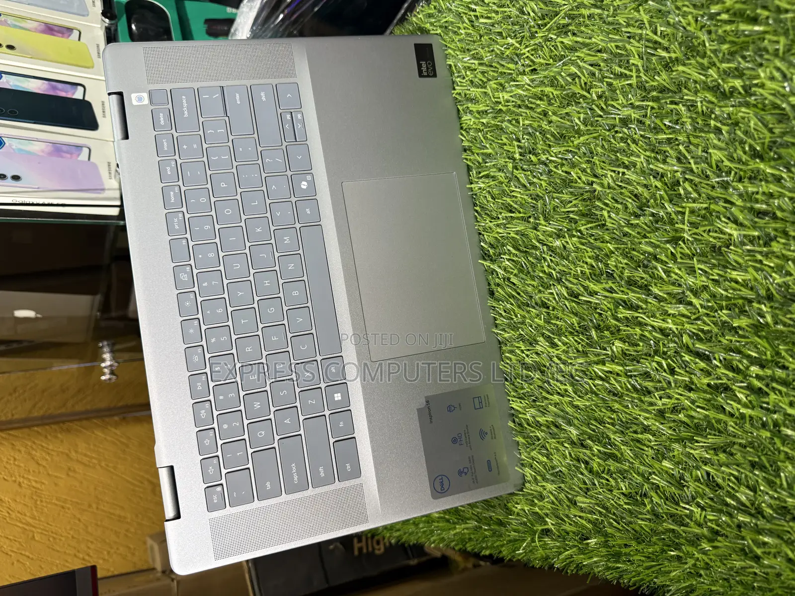 Laptop Dell Inspiron 16 Plus 7640 16GB Intel Core Ultra 5 SSD 512GB