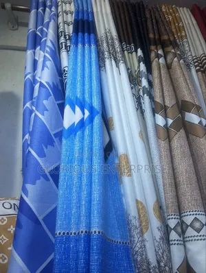 2 in 1 Curtains