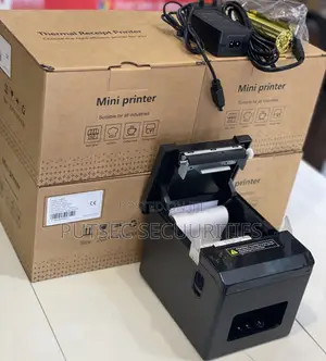 Mini Receipt Thermal Printer 80mm
